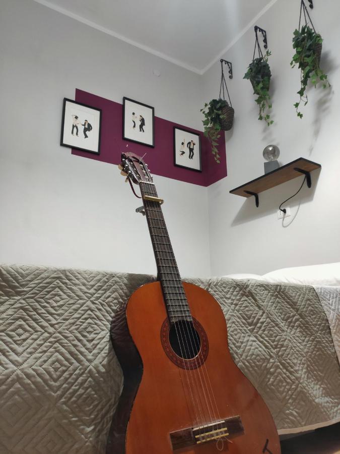 Misseregram Apartment Наполи Екстериор снимка