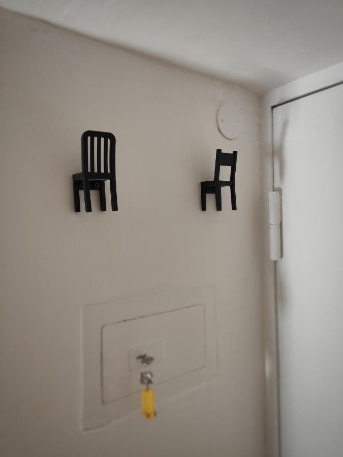 Misseregram Apartment Наполи Екстериор снимка