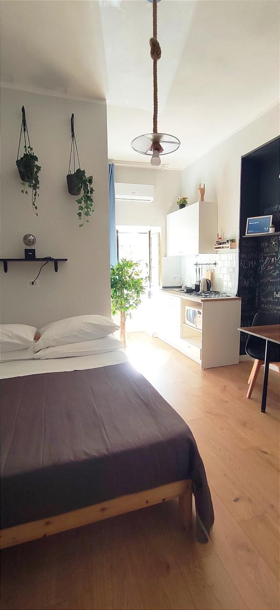 Misseregram Apartment Наполи Екстериор снимка